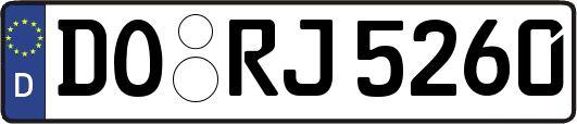 DO-RJ5260