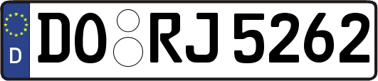 DO-RJ5262