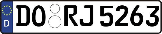 DO-RJ5263