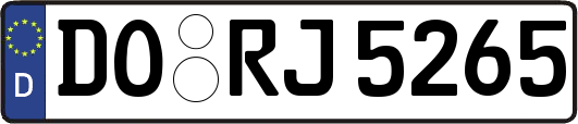 DO-RJ5265