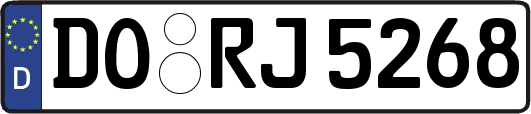 DO-RJ5268