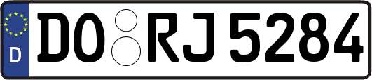 DO-RJ5284