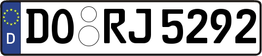 DO-RJ5292