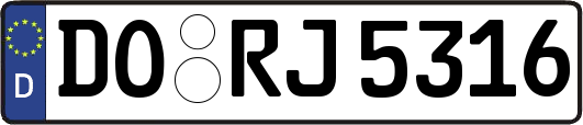 DO-RJ5316