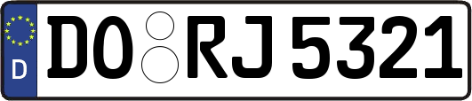 DO-RJ5321