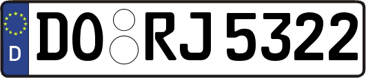 DO-RJ5322