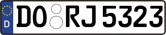 DO-RJ5323