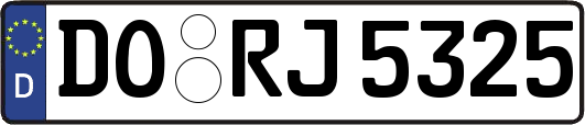 DO-RJ5325