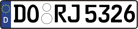 DO-RJ5326