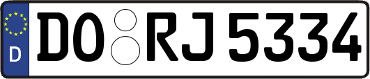 DO-RJ5334
