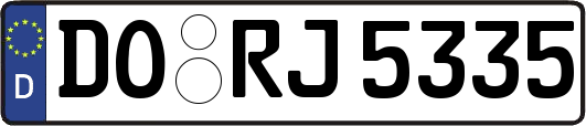 DO-RJ5335