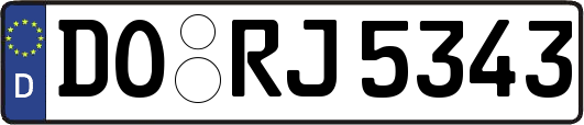 DO-RJ5343