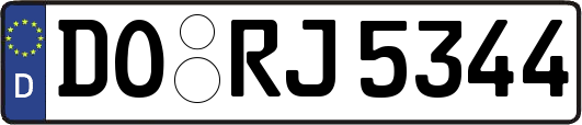DO-RJ5344