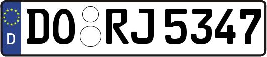 DO-RJ5347