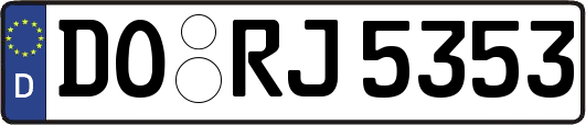 DO-RJ5353