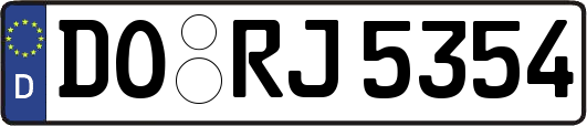 DO-RJ5354