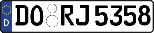 DO-RJ5358