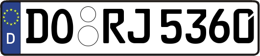 DO-RJ5360