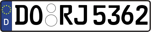 DO-RJ5362