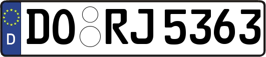 DO-RJ5363