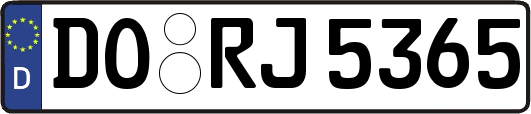 DO-RJ5365