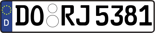 DO-RJ5381