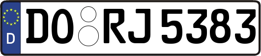 DO-RJ5383