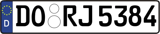 DO-RJ5384