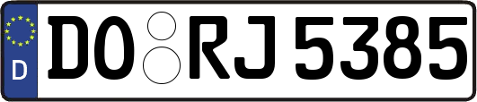 DO-RJ5385
