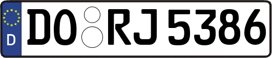 DO-RJ5386