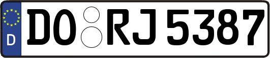 DO-RJ5387
