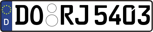DO-RJ5403