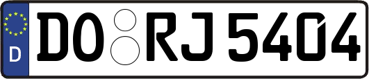 DO-RJ5404
