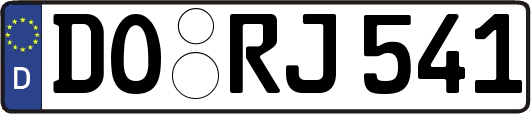 DO-RJ541
