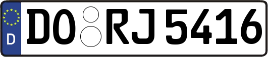 DO-RJ5416