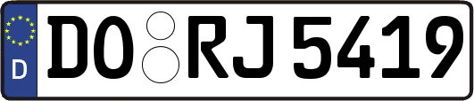 DO-RJ5419