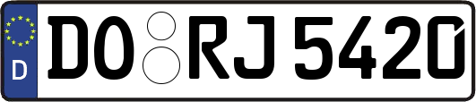 DO-RJ5420