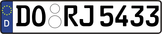 DO-RJ5433