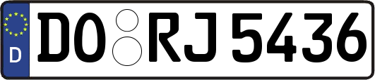 DO-RJ5436