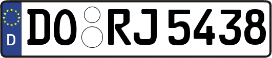 DO-RJ5438