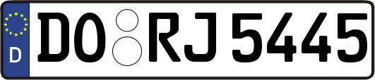 DO-RJ5445