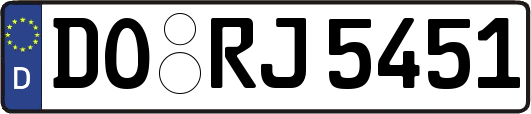 DO-RJ5451