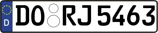 DO-RJ5463