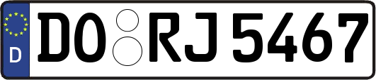DO-RJ5467