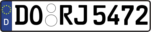 DO-RJ5472