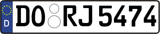 DO-RJ5474