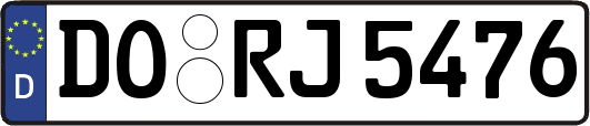 DO-RJ5476