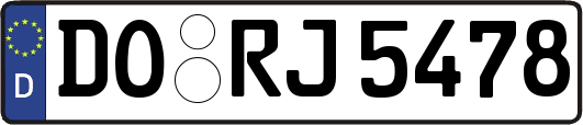 DO-RJ5478
