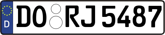 DO-RJ5487