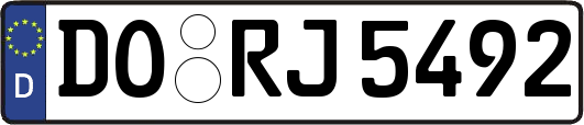 DO-RJ5492